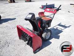 YARD MACHINE 30' WALK BEHIND SNOW BLOWER SN: 1H120B30218