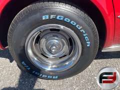 1977 CHEVROLET CORVETTE VIN: 1Z37L7S432360