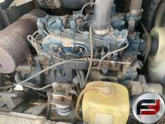 1994 BOBCAT X331 MINI EXCAVATOR SN: 511920316