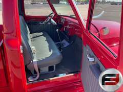 1954 FORD F100 PICKUP VIN: F10D4H33419