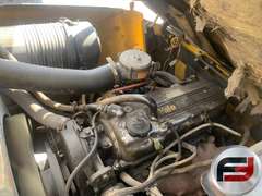 YALE GTC050 4650 LB CUSHION TIRE FORKLIFT SN: E187V03602U