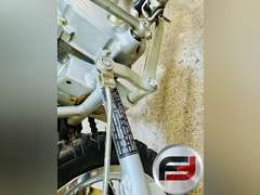 2006 HONDA CRF50F VIN: JH2AE03076K612265