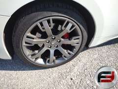 2017 MASERATI GRANTURISMO VIN: ZAM45MMA8H0195026 CONVERTIBLE