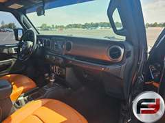2020 JEEP WRANGLER T-ROCK 4X4 VIN: 1C4HJXDN8LW271629 4-DOOR SUV
