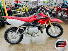 2006 HONDA CRF50F VIN: JH2AE03076K612265