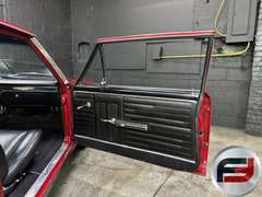 1964 PONTIAC GTO 2 DR COUPE VIN: 824P079947