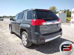 2010 GMC TERRAIN SLT VIN: 2CTFLJEW6A6288723 AWD
