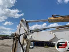 1994 BOBCAT X331 MINI EXCAVATOR SN: 511920316