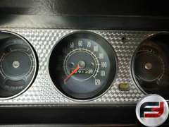 1964 PONTIAC GTO 2 DR COUPE VIN: 824P079947