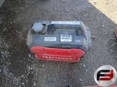2001 CRAFTSMAN 2500I 2000 WATTS PORTABLE GENERATOR