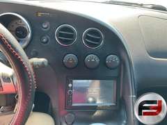 2006 PONTIAC SOLSTICE ROADSTER CONVERTIBLE COUPE VIN: 1G2MB33B16Y101587