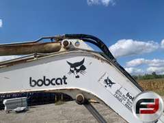 1994 BOBCAT X331 MINI EXCAVATOR SN: 511920316