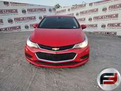 2018 CHEVROLET CRUZE VIN: 1G1BE5SM3J7107259 2WD