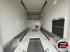 2008 RENEGADE KIBBI ENCLOSED TRAILER 8'X20' VIN: 1K9500L3981160094