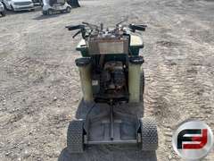 PERMAGREEN TRIUMPH SELF PROPELLED SPREADER/SPRAYER