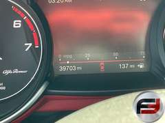 2019 ALFA ROMEO GIULIA (952) VIN: ZARFAMBN3K7602995 4-DOOR SEDAN