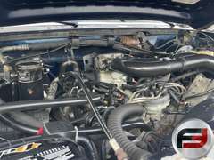 1992 FORD F-250 VIN: 2FTHF26G1NCA59804 4X4 PICKUP