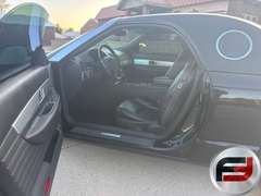 2002 FORD THUNDERBIRD VIN: 1FAHP60A12Y109524