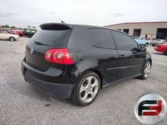 2008 VOLKSWAGEN GTI VIN: WVWFV71K68W219848