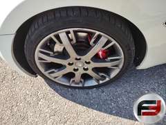 2017 MASERATI GRANTURISMO VIN: ZAM45MMA8H0195026 CONVERTIBLE