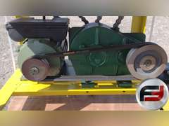 PIPE BENDING MACHINE WITH MUTIPLE SIZE DIES