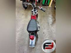 1973 HONDA Z50A SOFT-TAIL VIN: 50A3010985