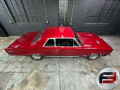 1964 PONTIAC GTO 2 DR COUPE VIN: 824P079947