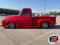 1954 FORD F100 PICKUP VIN: F10D4H33419