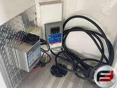 2008 RENEGADE KIBBI ENCLOSED TRAILER 8'X20' VIN: 1K9500L3981160094