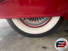 1957 FORD FAIRLANE VIN: D7KC159787