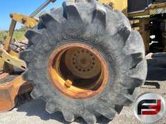 BLOUNT HYDRO-AX 721E FORESTRY MULCHER SN: 7905