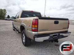 2000 CHEVROLET SILVERADO VIN: 2GCEK19TXY1275054