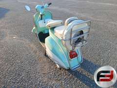 VESPA 150 SPIRIT MOTORCYCLE