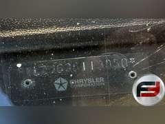 1973 PLYMOUTH DUSTER SEDAN VIN: VL29G3B115050