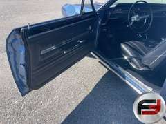 1966 CHEVROLET CHEVELLE VIN: 136676Z101299