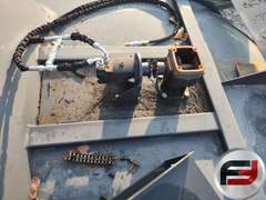 WOLVERINE 72 INCH BRUSH CUTTER