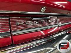 1964 PONTIAC GTO 2 DR COUPE VIN: 824P079947