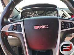 2010 GMC TERRAIN SLT VIN: 2CTFLJEW6A6288723 AWD