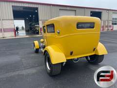 1930 FORD MODEL A TUDOR SEDAN STREET ROD VIN: 92555 2-DOOR SEDAN