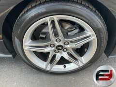 2021 FORD MUSTANG VIN: 1FA6P8TD2M5152895 COUPE