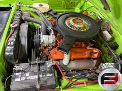 1970 PLYMOUTH ROADRUNNER SUPERBIRD TRIBUTE VIN: RM23N0G150974