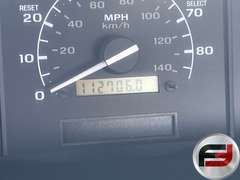 1992 FORD F-250 VIN: 2FTHF26G1NCA59804 4X4 PICKUP