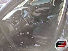 2016 DODGE DART VIN: 1C3CDFBB9GD607640 2WD