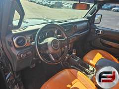 2020 JEEP WRANGLER T-ROCK 4X4 VIN: 1C4HJXDN8LW271629 4-DOOR SUV