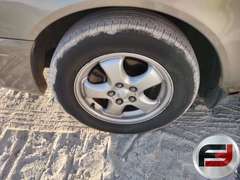 2005 FORD TAURUS VIN: 1FAFP53235A294940 2WD