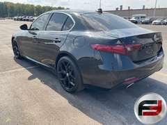 2019 ALFA ROMEO GIULIA (952) VIN: ZARFAMBN3K7602995 4-DOOR SEDAN