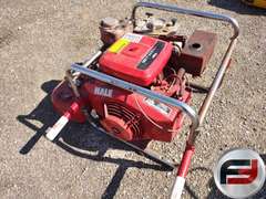 HALE 30FB-B42 3" PORTABLE PUMP SN: 108722M