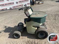 PERMAGREEN TRIUMPH SELF PROPELLED SPREADER/SPRAYER