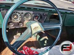 1969 CHEVROLET C20 STEPSIDE LONG BED VIN: CE249B841513 PICKUP