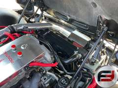 2006 PONTIAC SOLSTICE ROADSTER CONVERTIBLE COUPE VIN: 1G2MB33B16Y101587